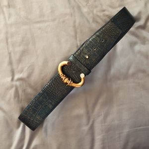 MOVING SALE - FRANCESCO BIASIA BELT
